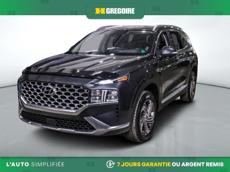 2021 Hyundai Santa Fe 2021 Grey