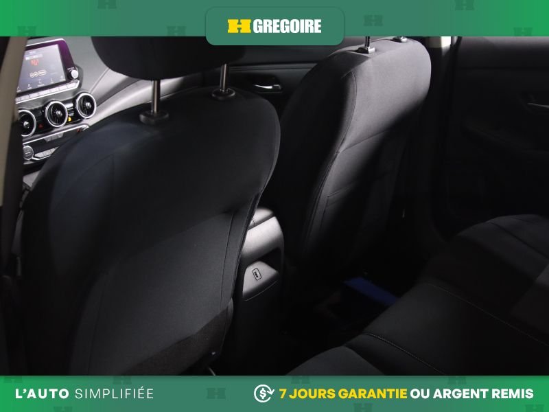 Nissan Sentra 2020 Rouge Blainville - photo #24