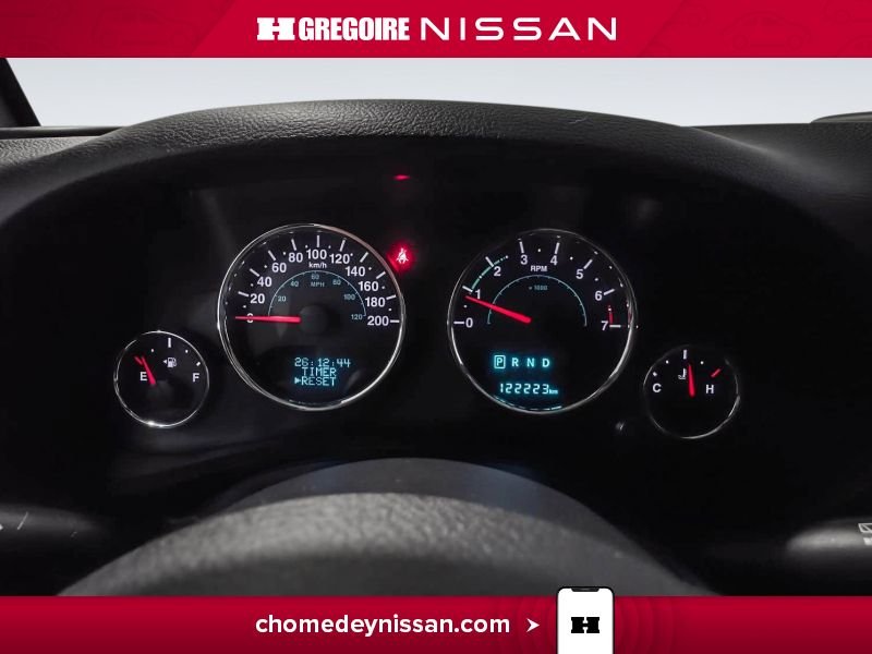 Jeep Wrangler Unlimited 2015 Argent Laval - photo #16