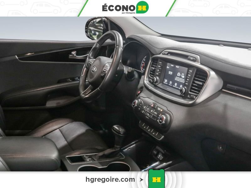 2018 Kia Sorento Grey Laval - photo #22