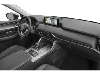 Mazda CX-90 hybride léger GT
