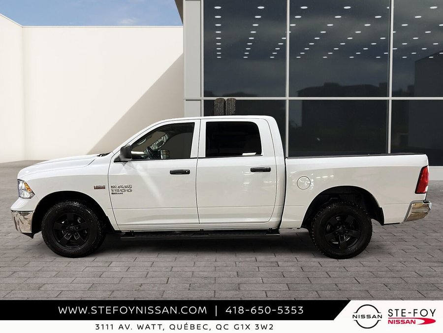 Ram 1500 Classic S6330 2023 Blanc