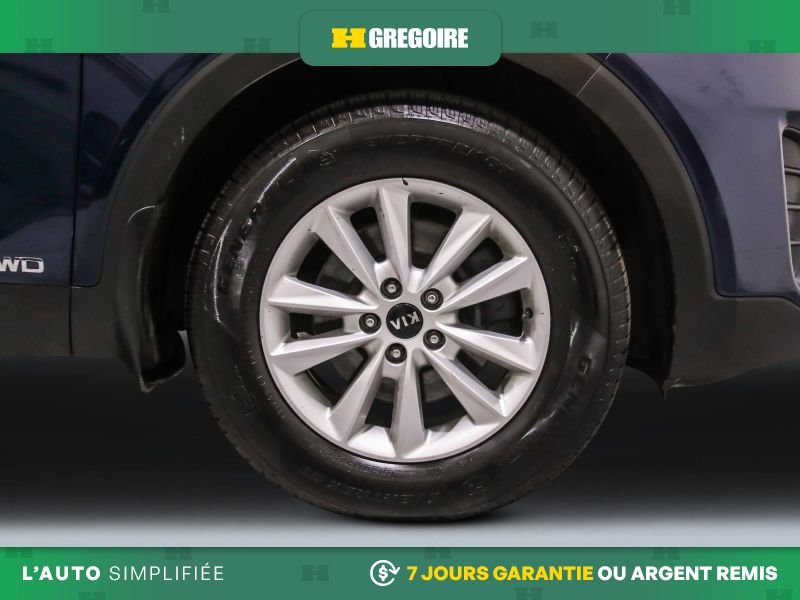 2019 Kia Sorento Blue Saint-Eustache - photo #29