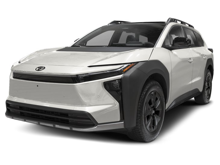 2026 Toyota bZ Woodland Ensemble catégorie supérieure