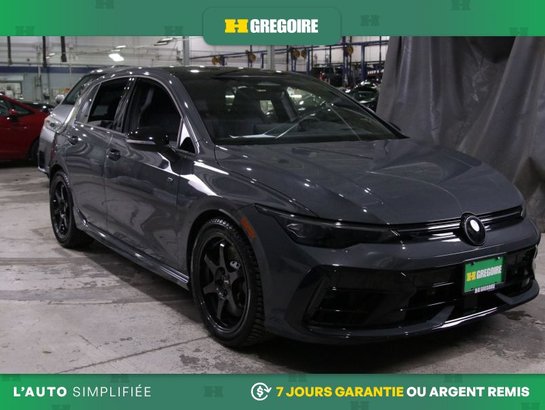 Volkswagen Golf R 2026 2026 Gris