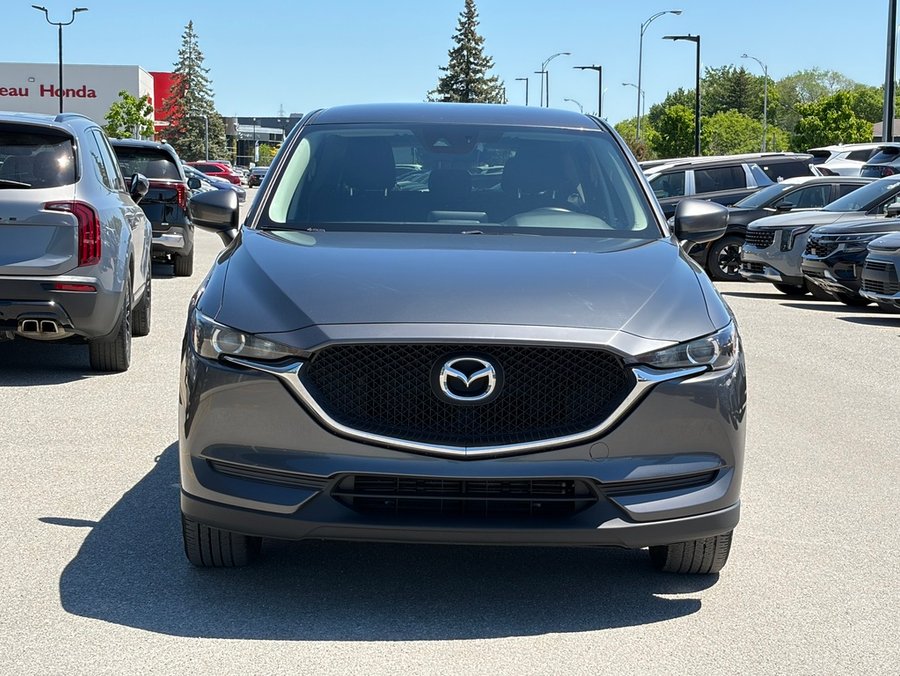 Mazda CX-5 2020 2020 Gris