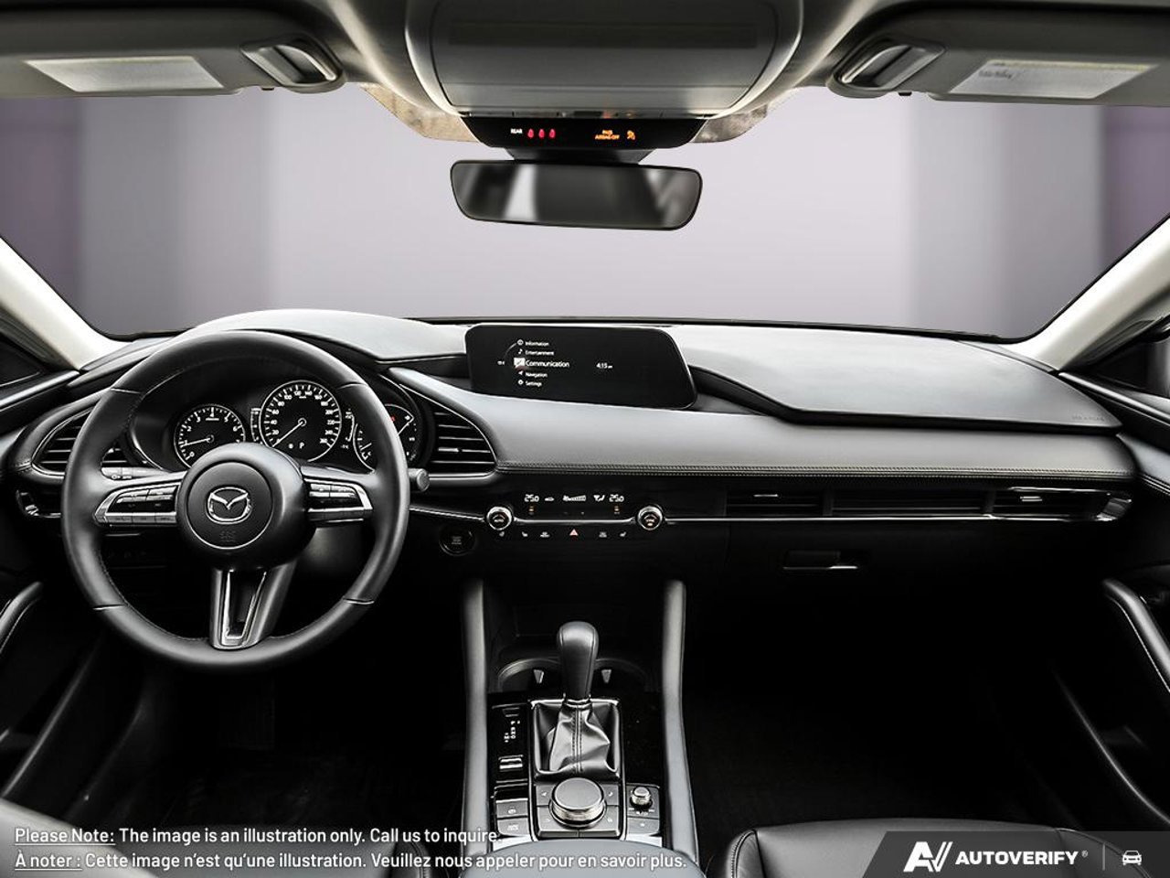 2026 Mazda Mazda3 JM1BPBCL9T1876974 Polymetal Grey Metallic Mirabel - photo #18