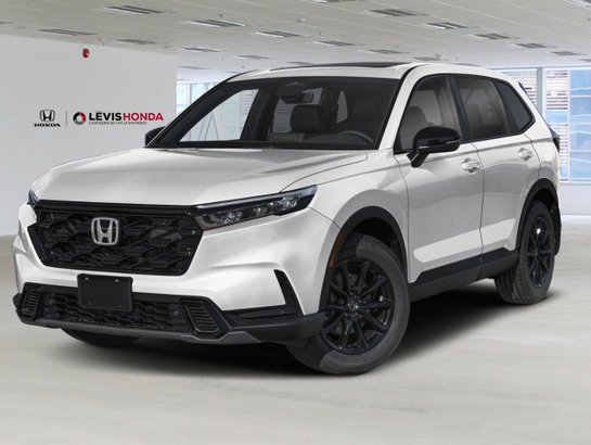 2026 HONDA CR-V EX-L HYBRID 2026 White