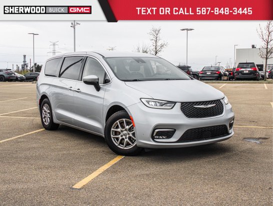 2023 Chrysler Pacifica 2023 Grey