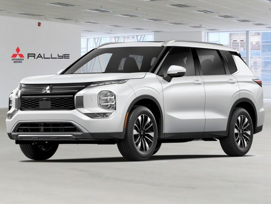 2026 MITSUBISHI Outlander LE White Diamond