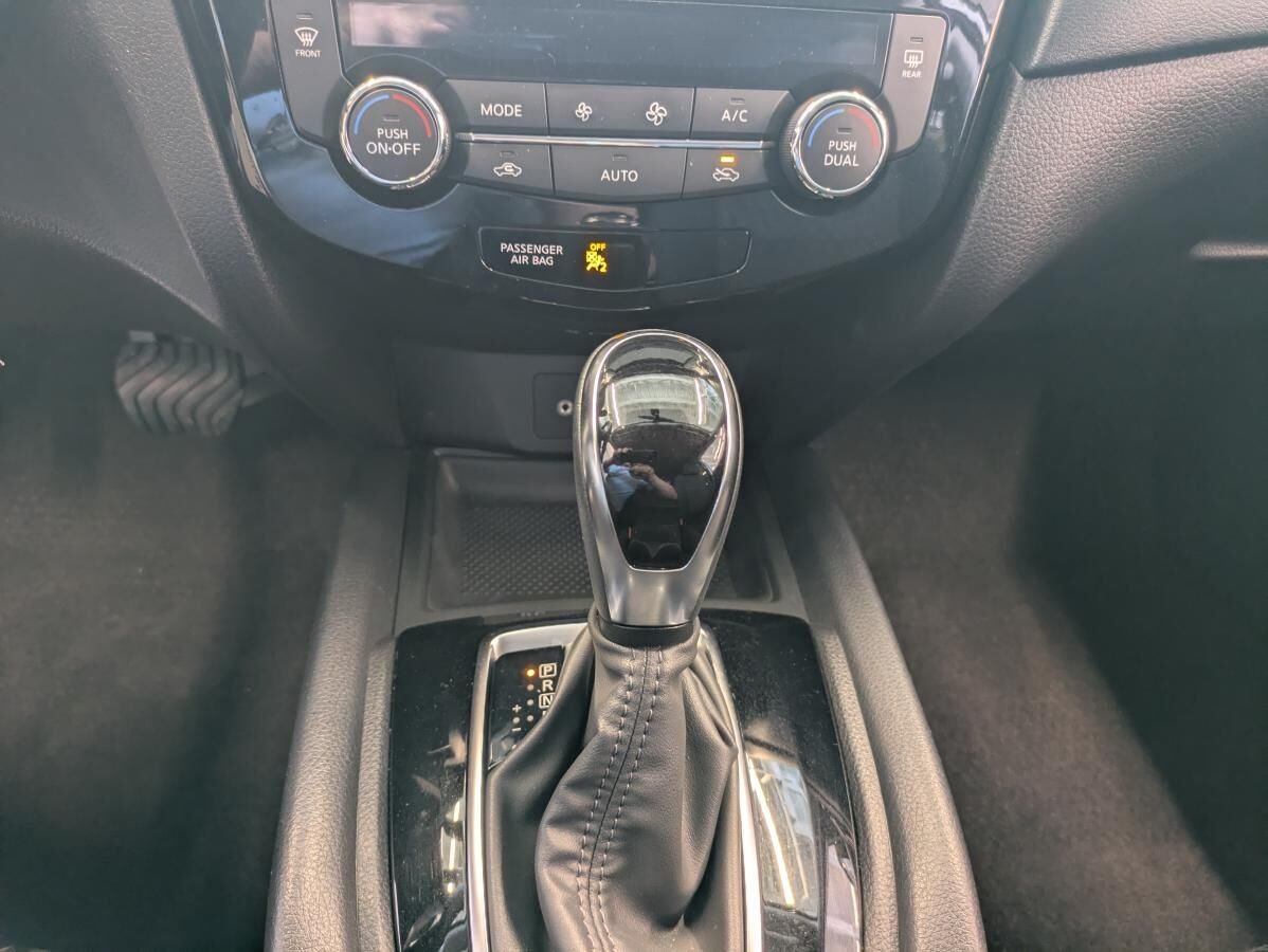 Nissan Rogue 2020 Blanc Gatineau - photo #9