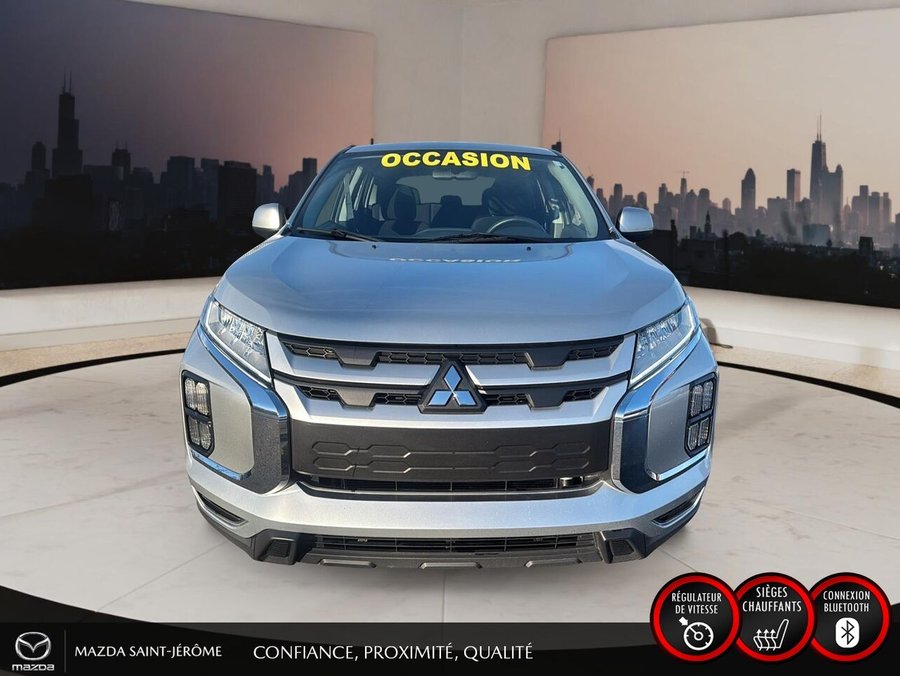 Mitsubishi RVR 2022 2022 Argent