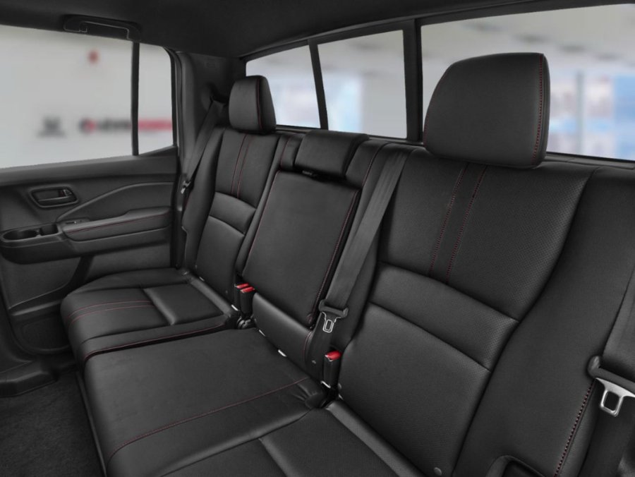 2026 Honda Ridgeline 2026 Ash Green Metallic