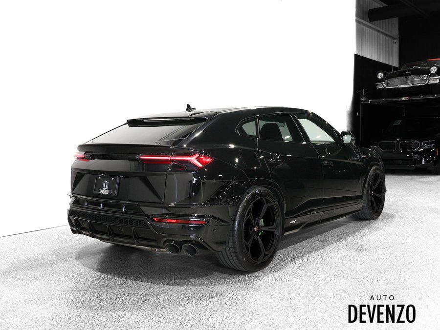 Lamborghini Urus 2024 2024 Noir