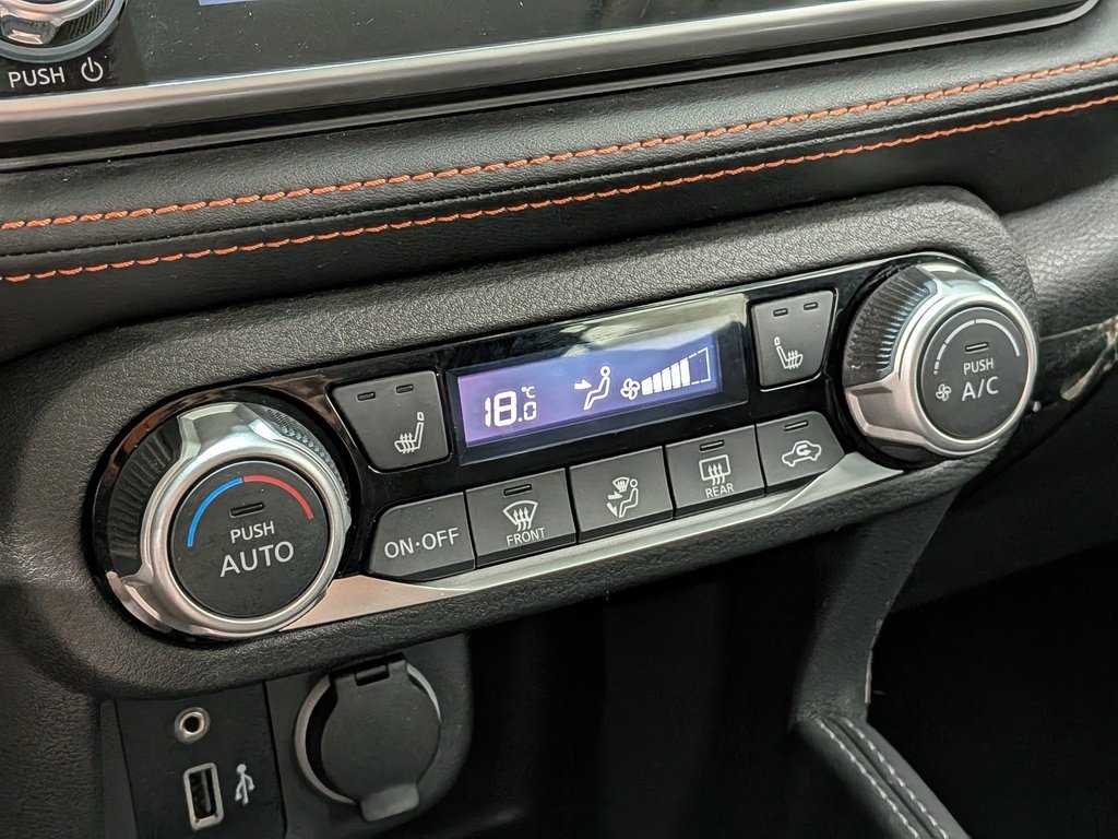 Nissan Kicks SR FWD 2020 Rouge Val-David - photo #25