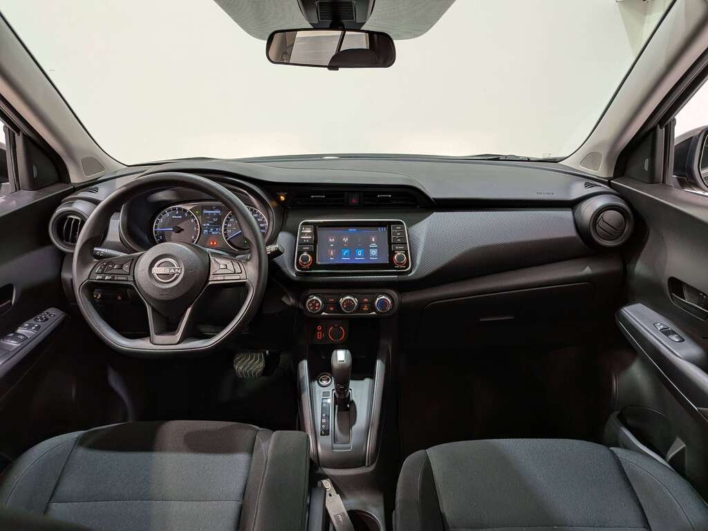 2024 Nissan Kicks S FWD Black Val-David - photo #12