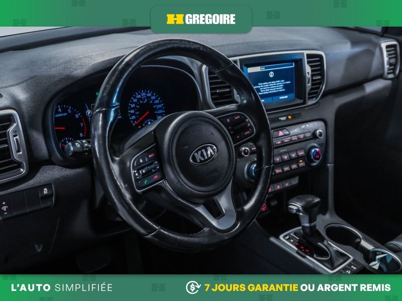 Kia Sportage 2019 Bleu Blainville - photo #11