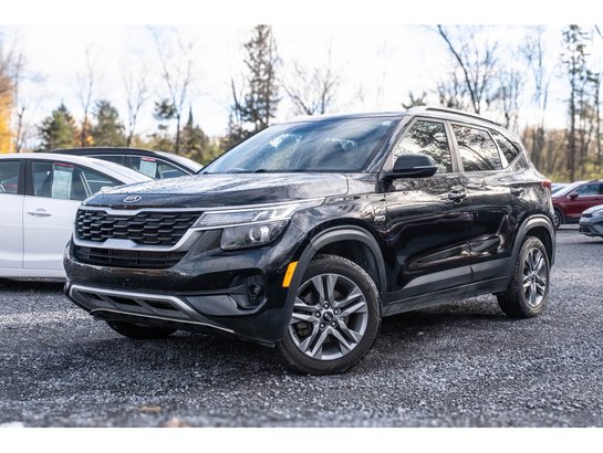 2021 Kia Seltos 2021 Black