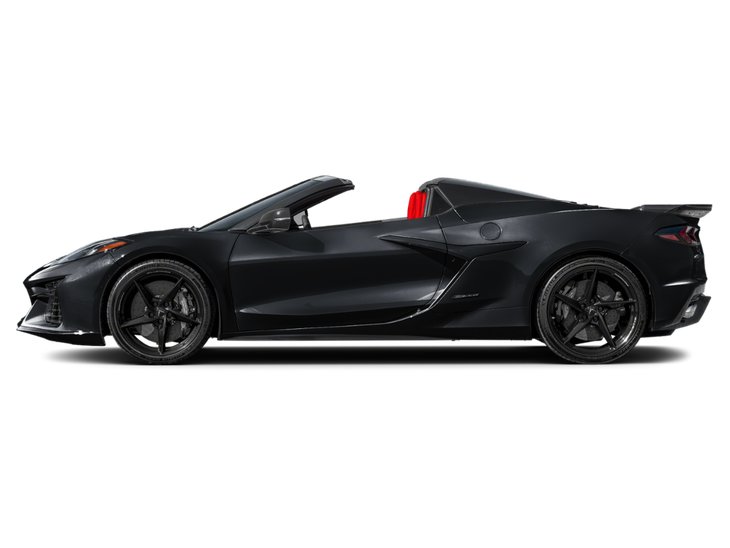 2025 Chevrolet Corvette 1LZ