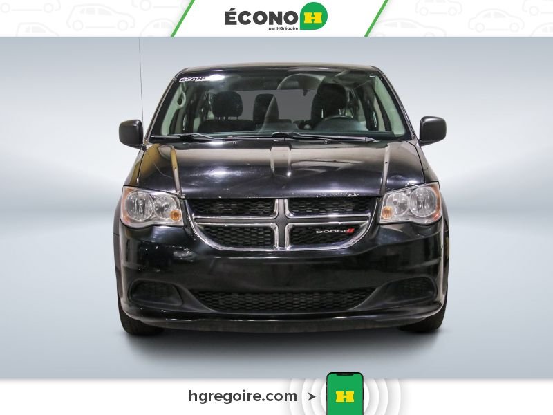 Dodge GR Caravan 2017 2017 Noir