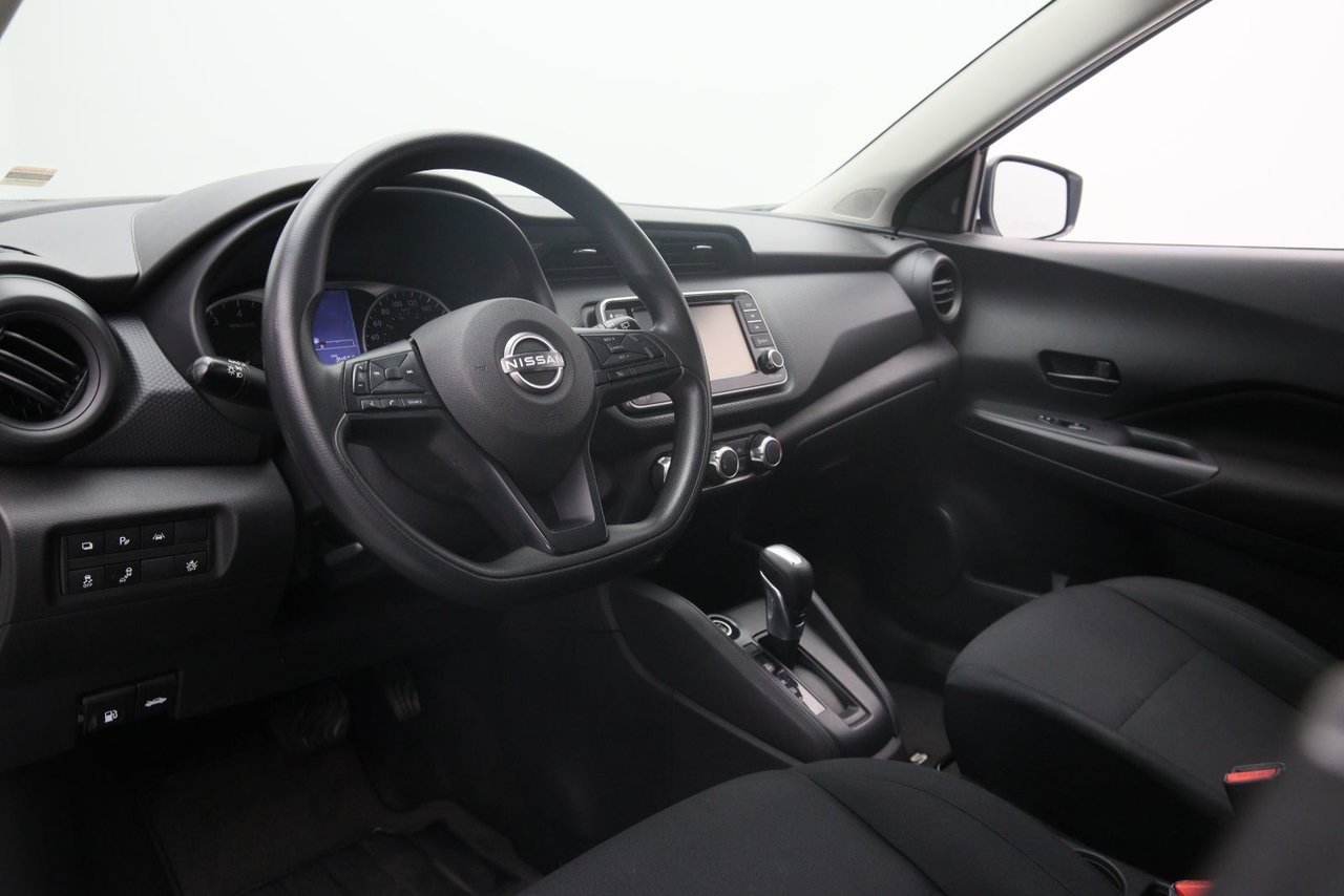 Nissan Kicks NIV 3N1CP5BV7PL508013 2023 Blanc Chicoutimi - photo #6