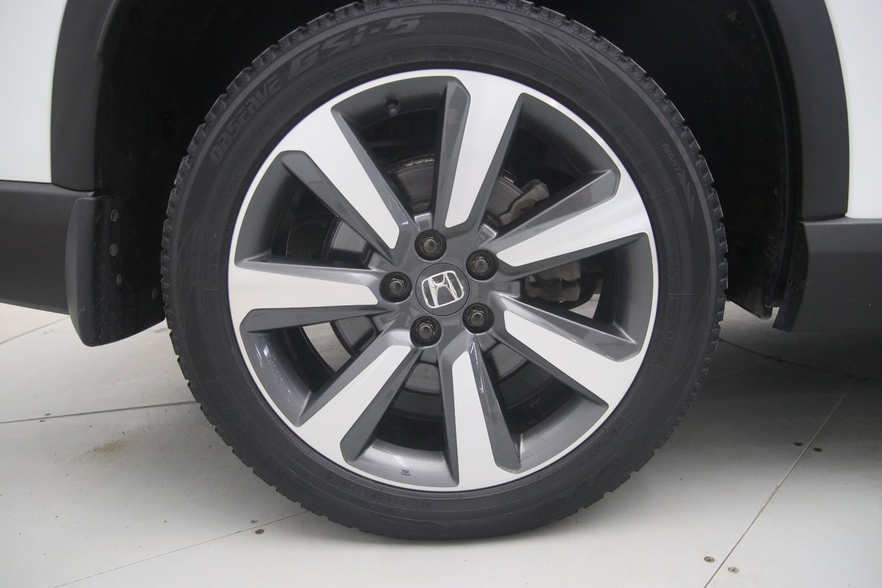 Honda Pilot NIV 5FNYG1H75PB504724 2023 Blanc Chicoutimi - photo #18