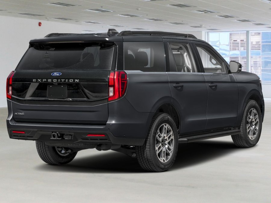Ford Expedition 2026 2026 Noir agate métallisé