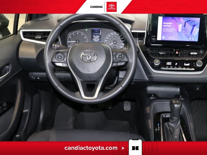 2023 Toyota Corolla Black Laval - photo #17