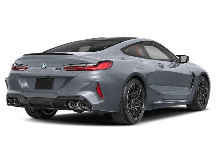 2025 BMW M8 Competition
