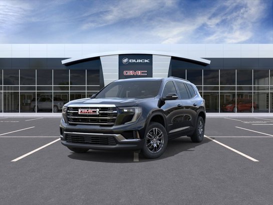 GMC Acadia 2026 2026 EBENE CREPUSCULE METALLISE