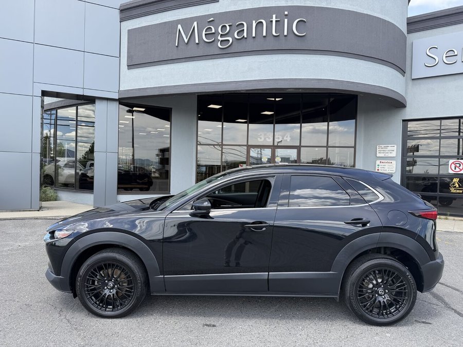 Mazda CX-30 2023 2023 Noir