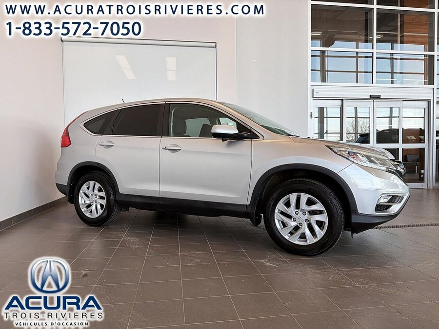 Honda CR-V 2015 2015 Argent
