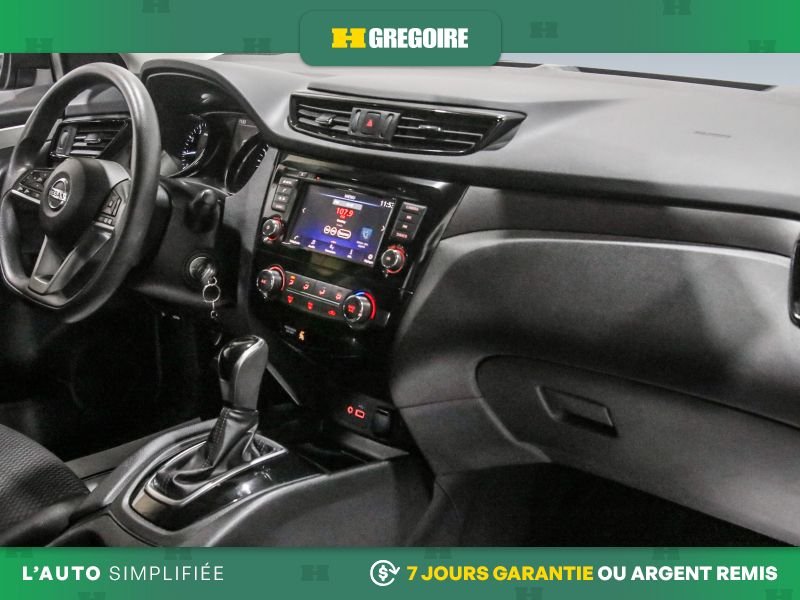 2020 Nissan Qashqai Black Blainville - photo #29