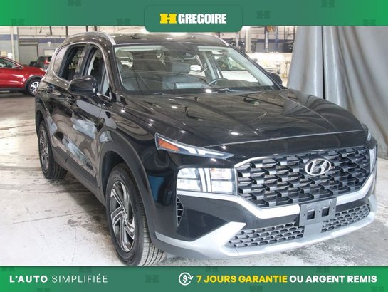 Hyundai Santa Fe 2021 2021 Noir