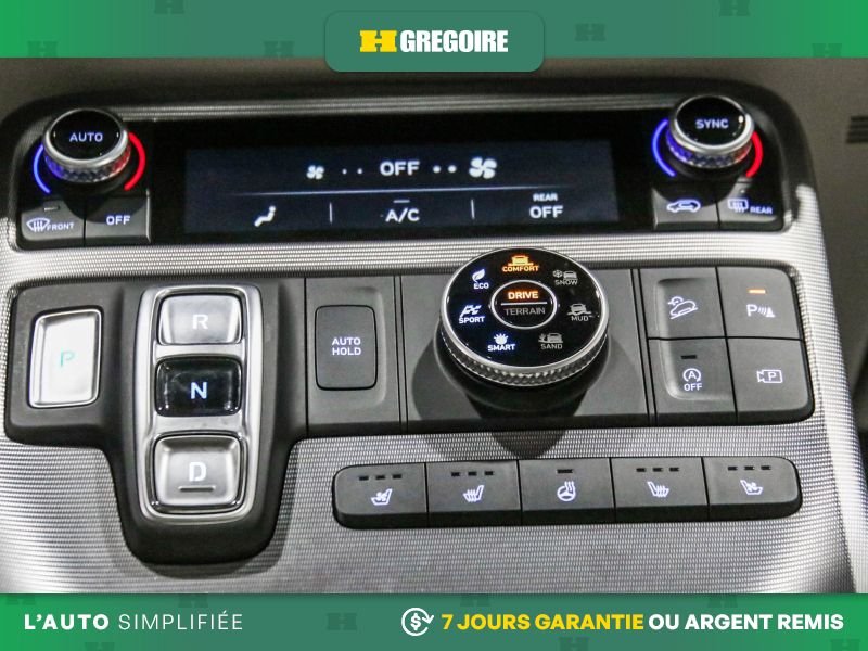 2024 Hyundai Palisade Black Blainville - photo #27
