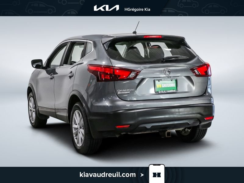 Nissan Qashqai 2018 2018 Gris