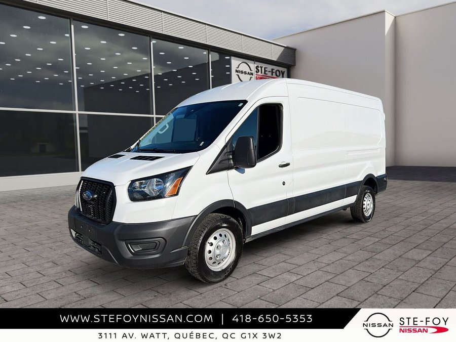 Ford Transit T-250 TI toit moyen S6523 2024 Blanc