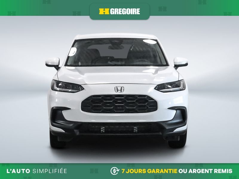 Honda HR-V 2025 2025 Blanc