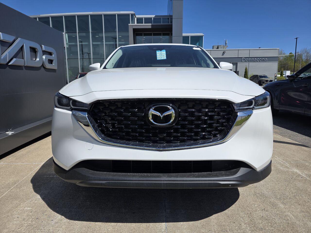 Mazda CX-5 2025