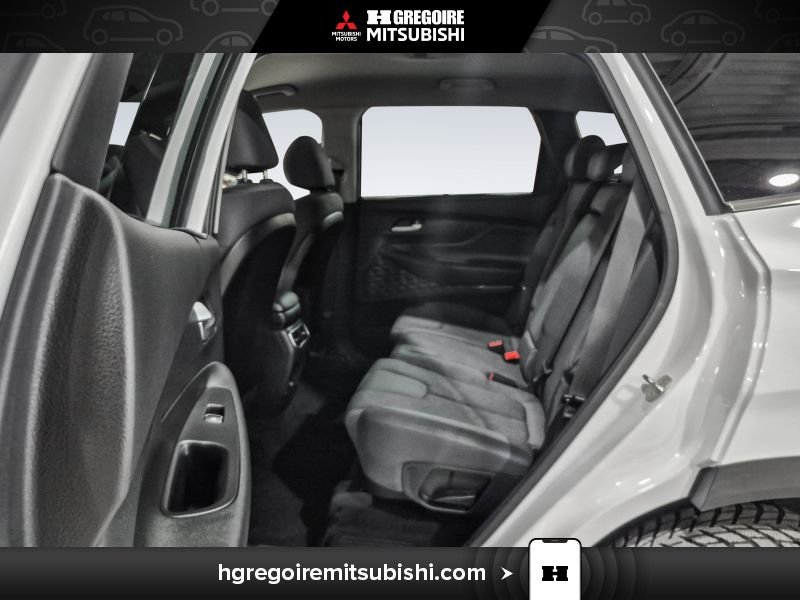 2023 Hyundai Santa Fe White Blainville - photo #27