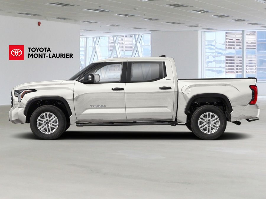 Toyota Tundra 2026 2026 Blanc
