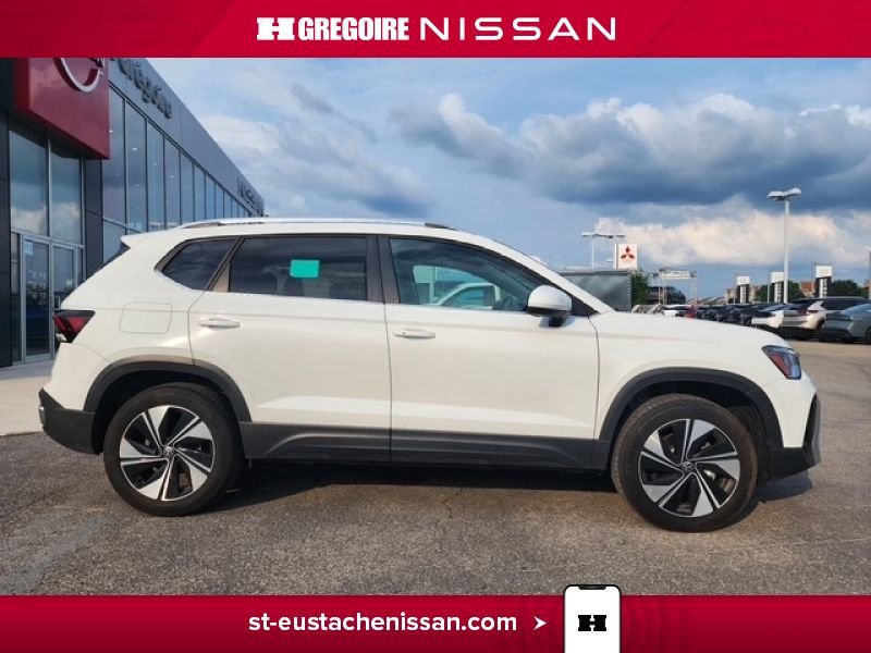 Volkswagen Taos SE4622 | Comfortline MAGS CLIMATISATION DEM. A DISTANCE 2025 Blanc Laval - photo #13
