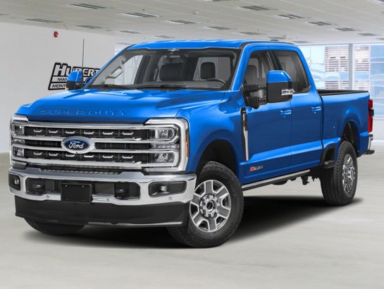 Ford Super Duty F-250 SRW 2026 2026 Bleu Argon métallisé
