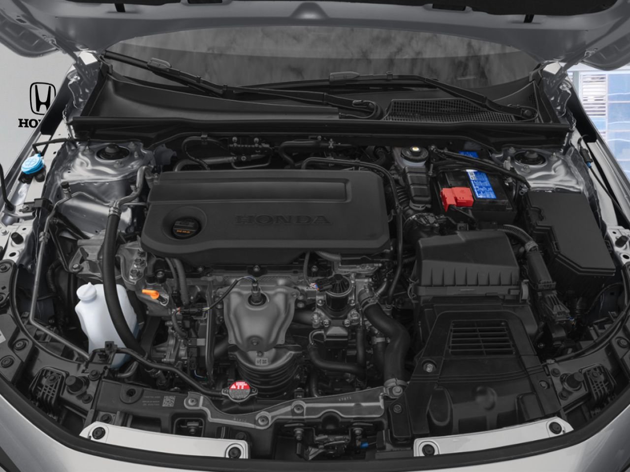 2026 HONDA Civic Sedan Meteoroid Grey Metallic Mississauga - photo #6