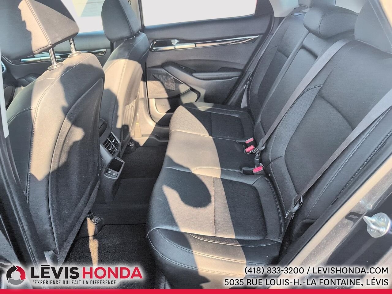 2024 Kia Seltos EX EX Traction Intégrale Grey Lévis - photo #17