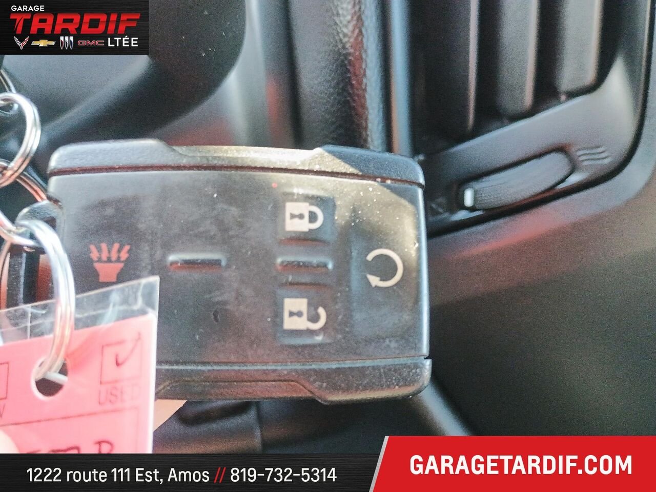 2018 CHEVROLET SILVERADO 1500 4RM, EMP. COURT, CABINE PERSONNALISEE Amos - photo #23