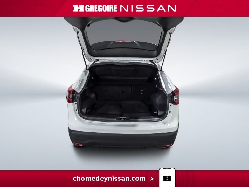 2020 Nissan Qashqai White Saint-Eustache - photo #24