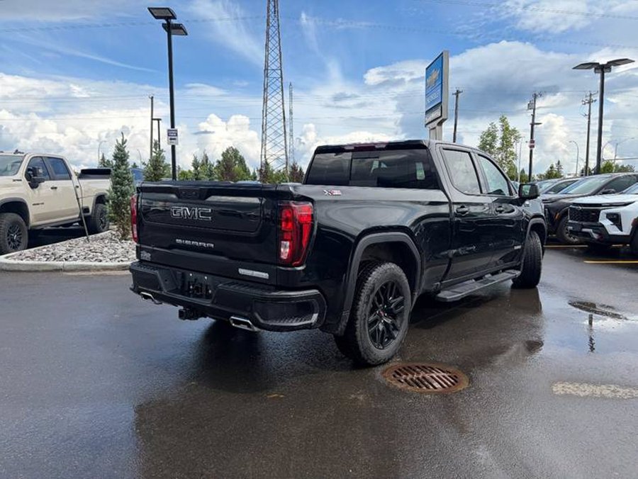 2024 GMC Sierra 1500 2024 Black