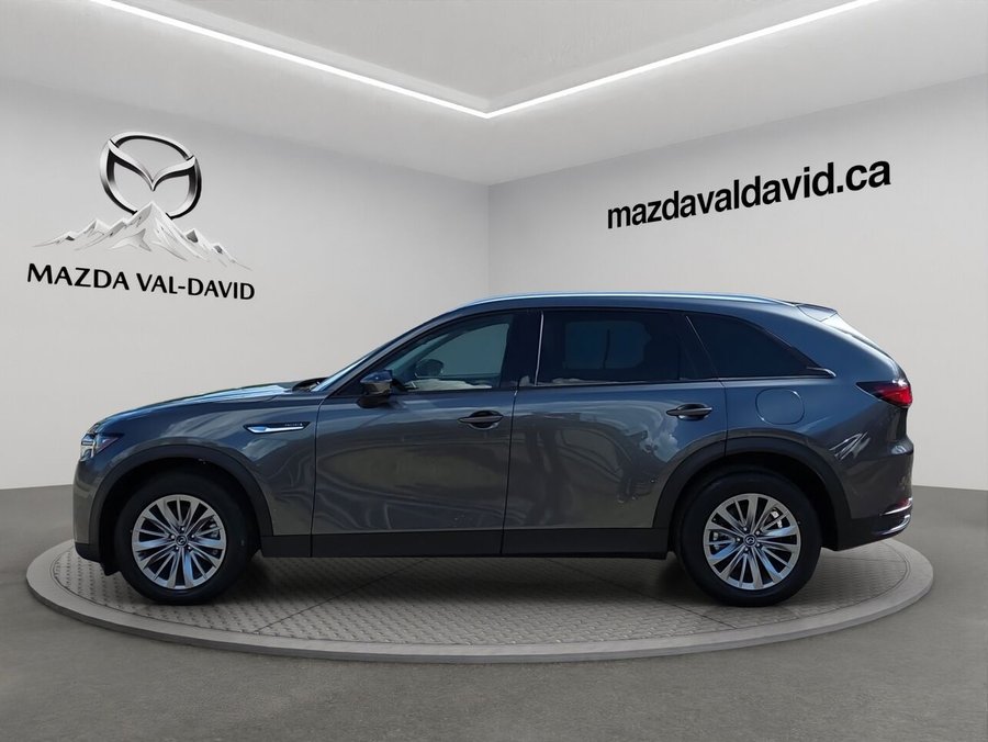 Mazda CX-90 hybride léger GS-L TI 2026 Gris