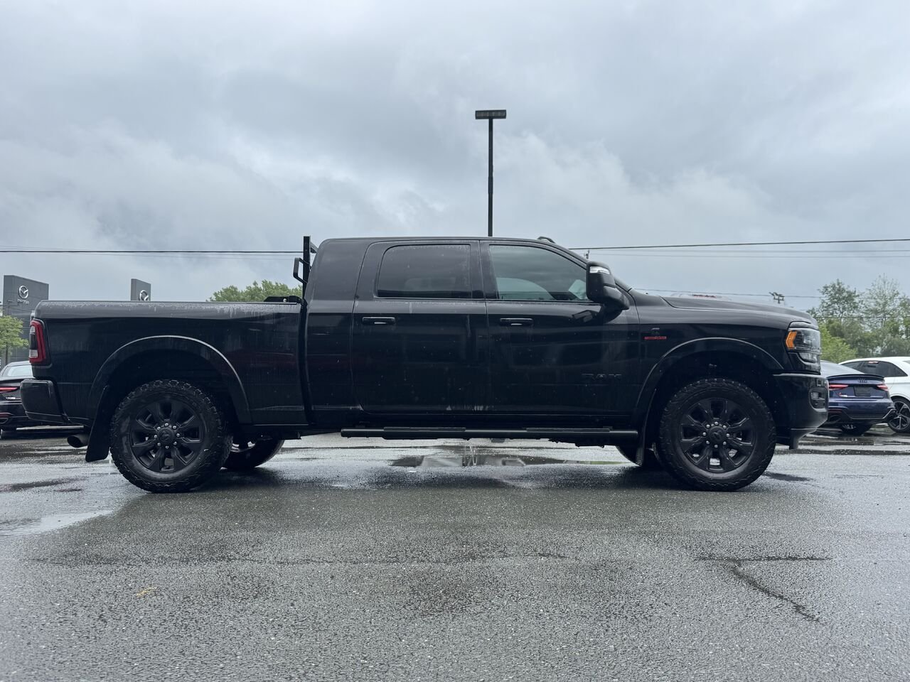 Ram 2500 Limited Cummins 2023 Noir Granby - photo #8